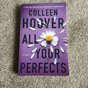 All Your Perfects by Colleen Hoover